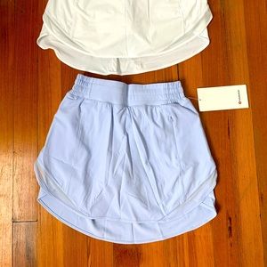 Brand new with tags- Lululemon Hotty Hot HR Skirt